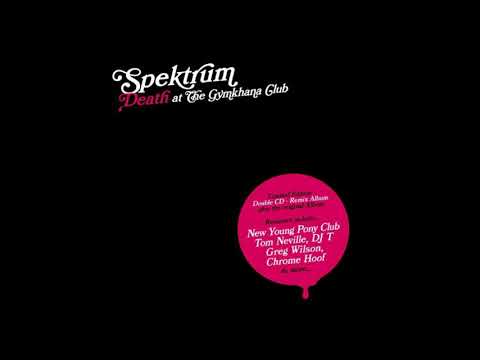 Spektrum - Moody Feels Good (Chrome Hoof Remix)