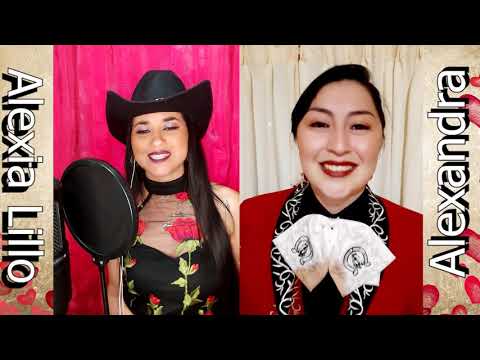 Gabino Barrera  Alexia Lillo Y Alexandra