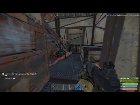 The Ultimate Simple Rust trap base