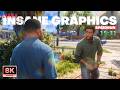 Will Ultra Realistic MODDED Graphics BREAK My GTA 5 Enhanced Speedrun