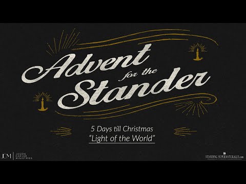 Saturday Devotional Video