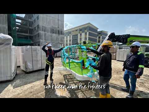 We keep climbing higher 👊🏻