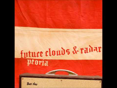 Future Clouds And Radar   Old Edmond Ruffin
