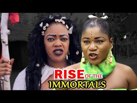 New Movie Alert "RISE OF THE IMMORTALS" Season 1&2 - (Desitny Etiko) 2019 Latest Nollywood Movie