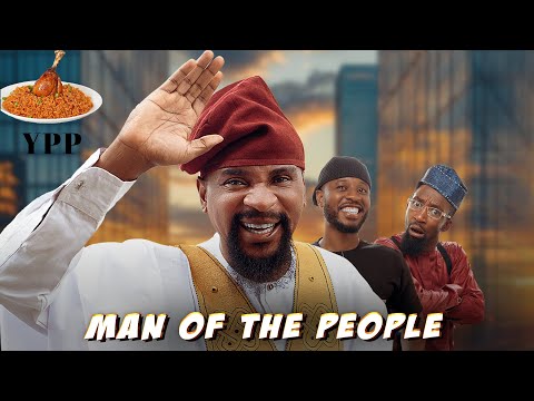MAN OF THE PEOPLE (Yawaskits, Episode 327)