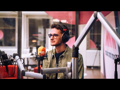 AMAXXY | Radio MNM, Brussels Belgium