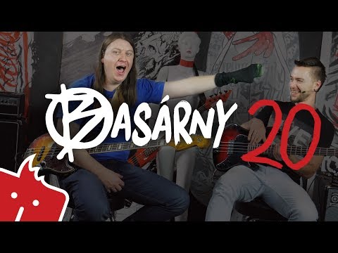 BASÁRNY #20: Offspring a radikální ponožkový test