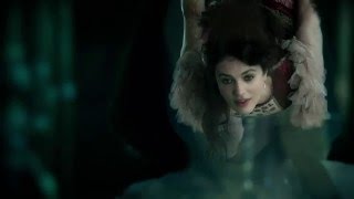 Victor Frankenstein (2015) - Blu-ray menu