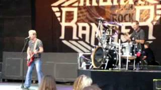 Night Ranger opens Summerfest 2010 show--This Boy Needs to Rock--Live in Milwaukee 2010-06-24