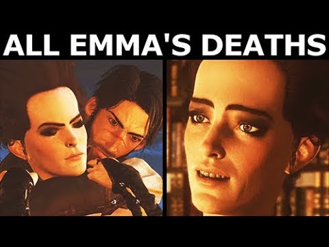 All Emma's Deaths - The Council Episode 4: Burning Bridges
