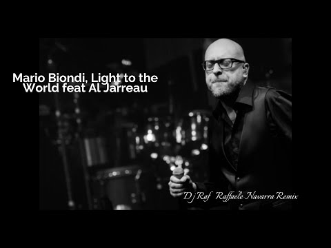 Mario Biondi, Light to the World feat  Al Jarreau