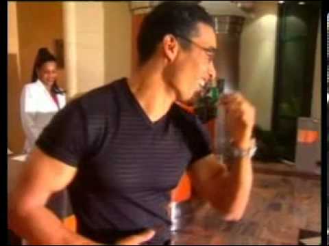 Ivo Mahel Recepcionista