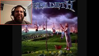 Megadeth - Family Tree REACTION!!