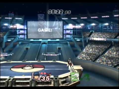 Impromtu PM -  Ran (Marth) vs quepasa (Mr. Game and Watch)