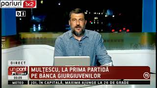 (VIDEO) Meciul zilei UPZ, Dinamo – Astra: Pronosticul nostru are cota 1.82