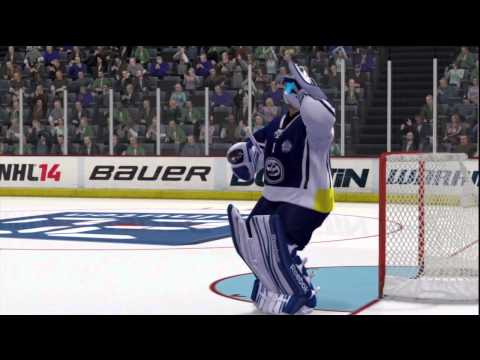 SCB Saison Simulation 2014 - Spiel 19 - Ambri Piotta vs. SC Bern