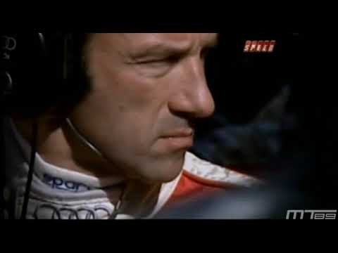 MT89 ALMS 2007 Laguna Seca Race Berry crashes