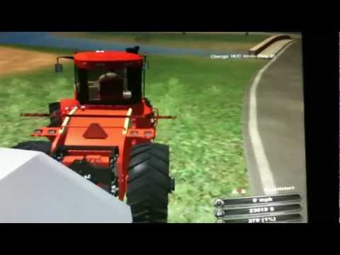 How to fill the RAI aircart with seed