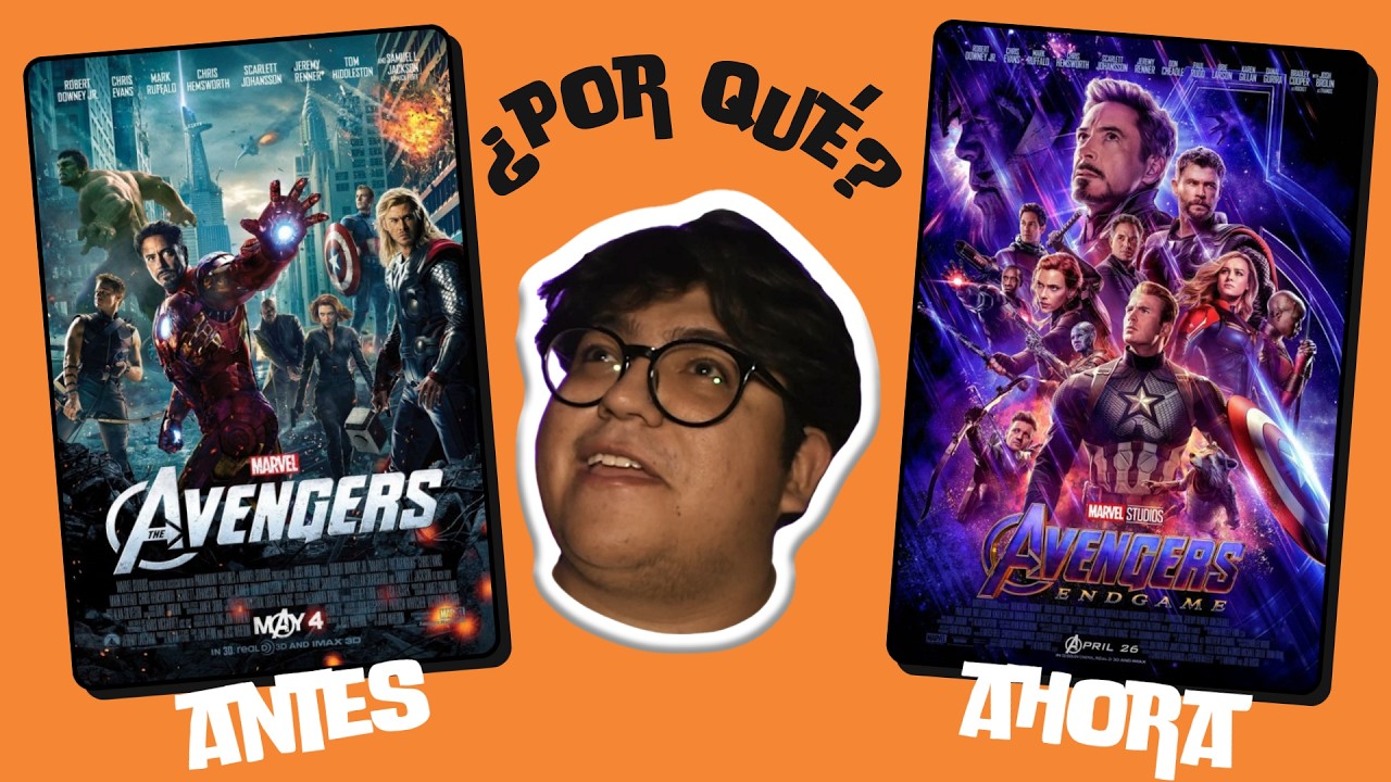 ¿Qué les paso a los posters?