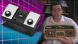 Pong Consoles - Angry Video Game Nerd - Episode 89