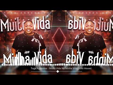 Tuga Agressiva - Muito Vida Na Minha Vida (Audio Oficial)