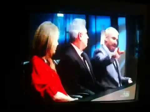 Celebrity Apprentice Australia Aker Fired