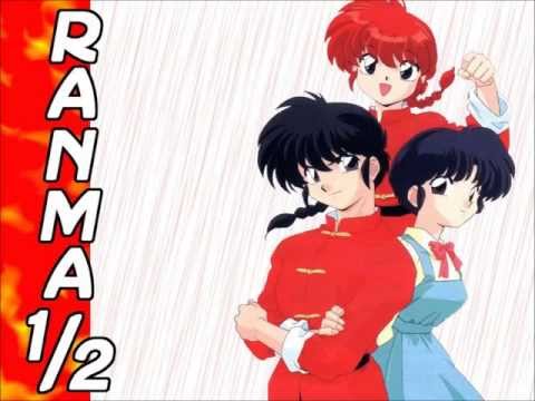 Ranma 1/2 OST -- In the Throes of Combat - It All Comes Down to This [HQ/HD]