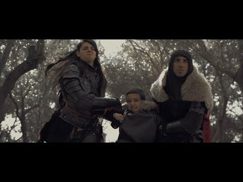 Karma - path of light (prophecy I) official video clip