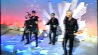 CAUGHT IN THE ACT LET THIS LOVE BEGIN ON PEBBLE MILL UK TV SHOW CITA
