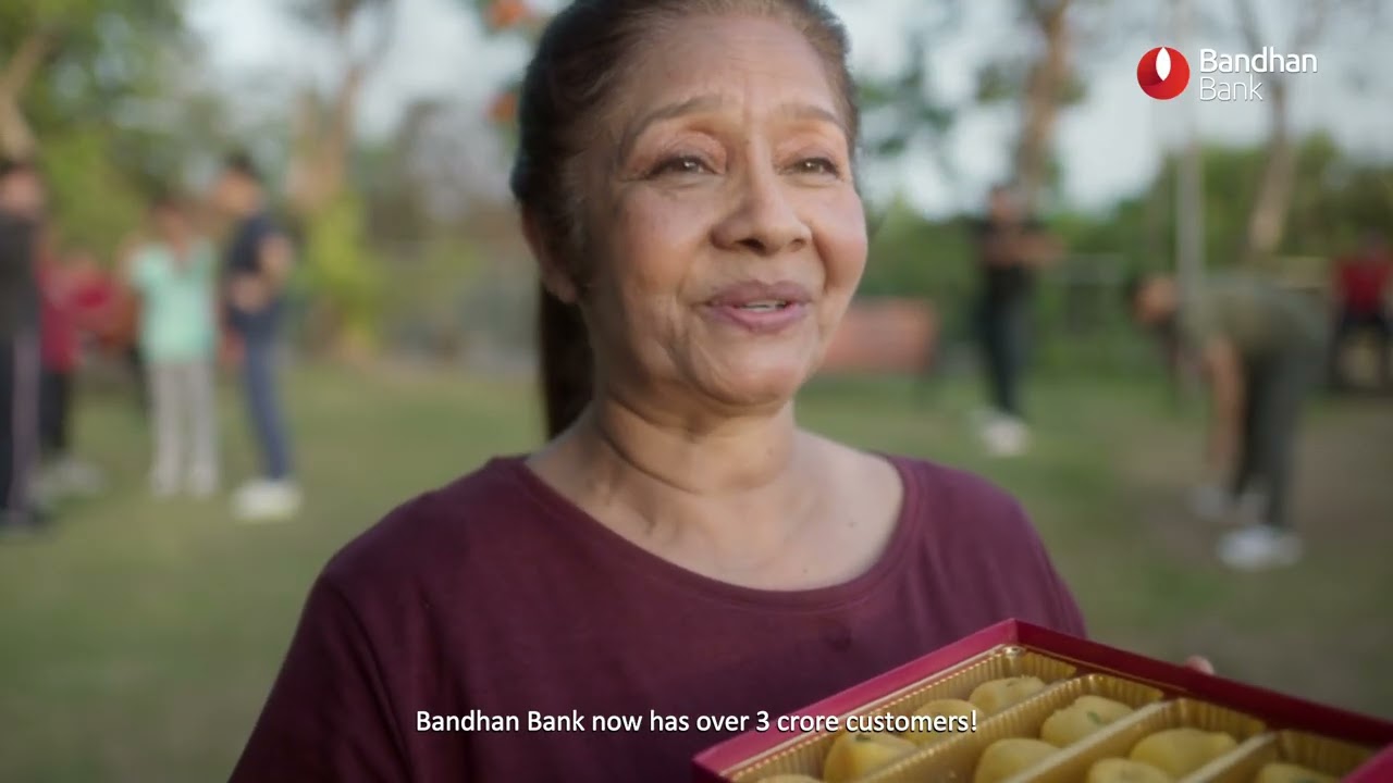 Bandhan Bank — Quarterly Film