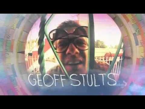 THE FINDER Intro   Opening Credits HD(360p H.264-AAC) NEW