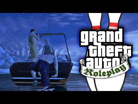 KNUSSMANN auf hoher See - GTA Roleplay S02E55 (LuckyV)