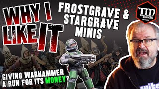 Tabletop Minions - Frostgrave video thumbnail