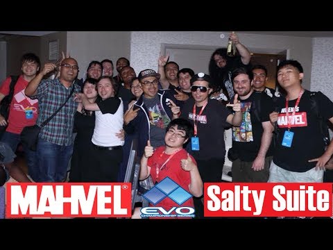 MAHVEL Salty Suite 2018 (EVO 2K18)