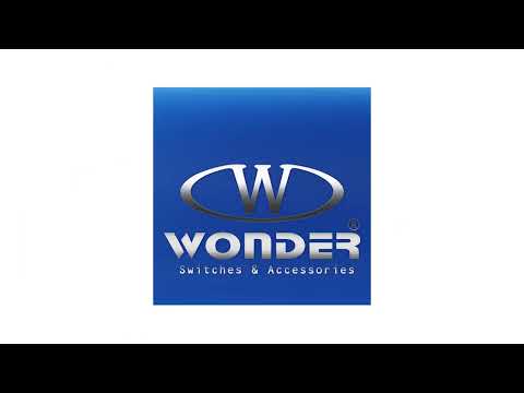 WONDER LOGO IN 3D ANIMATION PRODUCED BY VISUALIZE INDIA JOYDEEP 7977181255