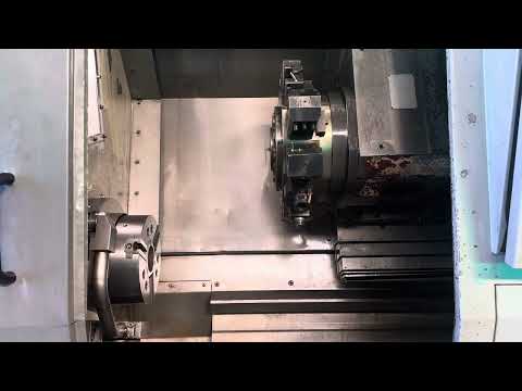 2006 HYUNDAI KIA SKT-28LM Lathes, CNC | ESP Machinery Australia Pty Ltd (1)