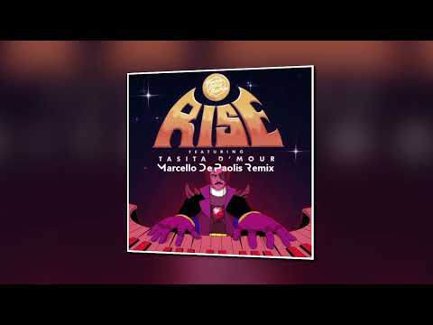 Purple Disco Machine - Rise ft. Tasita D'Mour (Marcello De Paolis Rmx)