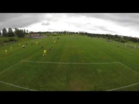 Ilves P03 Keltainen vs NoPS Musta 1-1 Nopsajalka 2015