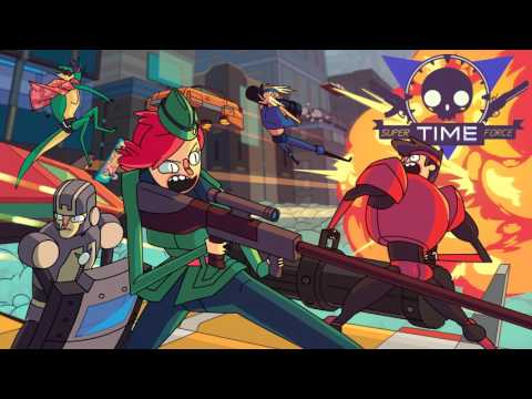Klagmar's Top VGM #2,498 - Super Time Force - DnDnDn