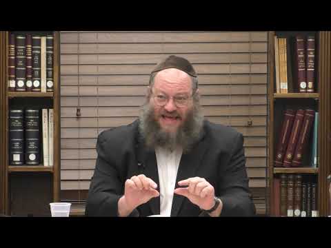 Shaar Hayichud Vehaemunah Chapter 2 Part 1 - Rabbi Naftali Silberberg