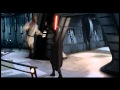 Anakin and Obi-Wan vs COUNT DOOKU (ROTS) HD.