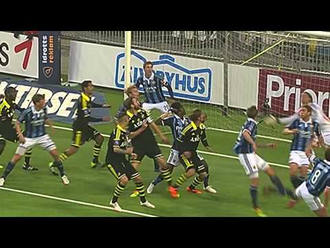 Highlights Djurgården-AIK 2-3