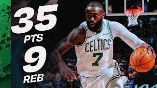 Jaylen Brown - Boston Celtics - Charlotte Hornets