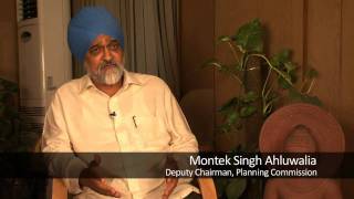 Montek Singh Ahluwalia: On the complexity of the policy process