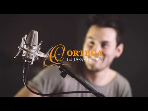 Ortega Guitars | NKSN feat. Manith Bertz - Cold Water by Major Lazer (acoustic cover)