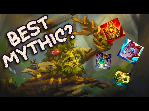 The Ultimate IVERN MYTHIC ITEM Tierlist for Season 13. . .