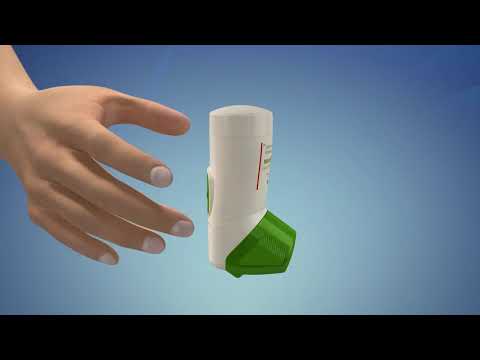 Seroflo 125 autohalers