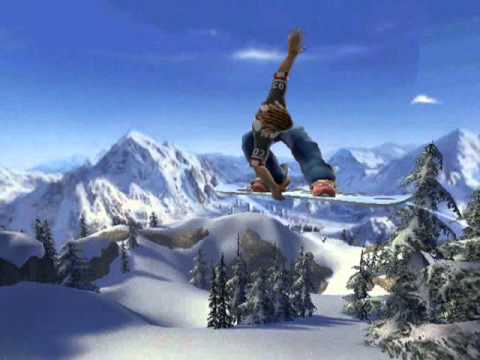 Emerge - Fischerspooner Junkie XL Remix - SSX 3 Soundtrack