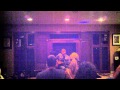 Marshall Crenshaw at a living room show 8/19/2012 clip 1