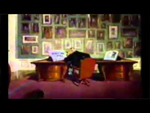 "The Little Snow Princess" - Part 14 - Dinner in the Castle/"Les Poissons"